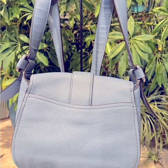 Michael Kors Maxine Large Saddle Bag - Picture 3 of 8